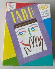 Game taboo: who rewrites, who