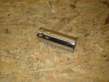 Mercedes Benz W115 Auspuffblende Flöte 1154920914 Endrohrblende NEU NOS Original