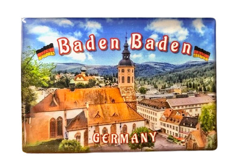 Baden magnet - baden,