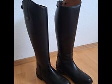 Reitstiefel Steeds neu schwarz Leder 37
