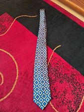 Krawatte, mehrfarbig, reine Seide, ca. 9,5 cm breit