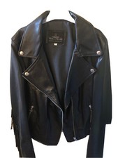 NEU, edle Lederjacke aus