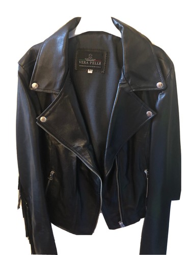 Neu edle lederjacke aus - neu,,