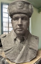 Büste DDR Grenzsoldat