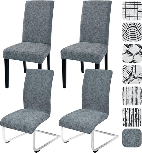 Stretch stuhlhussen set - stuhlhussen,