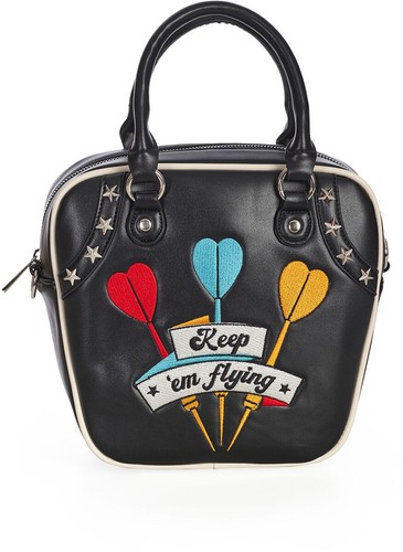 Banned retro handtasche damen - banned,
