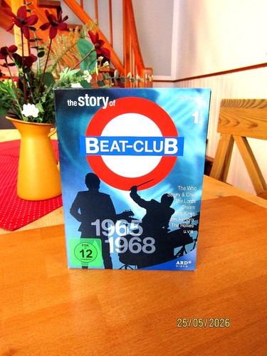The story beat club volume - of,
