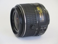Nikon nikkor 55mm - nikon, 18-55mm