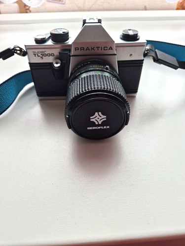 Praktica super tl1000 - praktica,