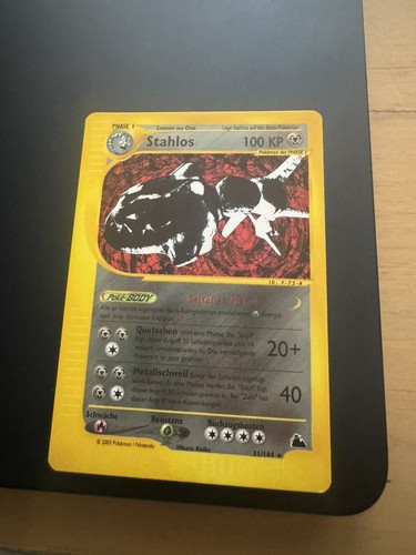Steelix stahlos skyridge - steelix,