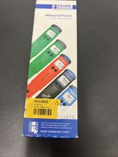 Tester pH E Temperatura Hanna Instruments HI98127 pHep 5pH