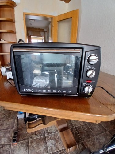 Minibackofen
