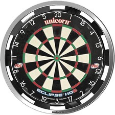 Unicorn Solar Flare Dartboard Light Dartboardbeleuchtung Dartscheiben Licht NEU