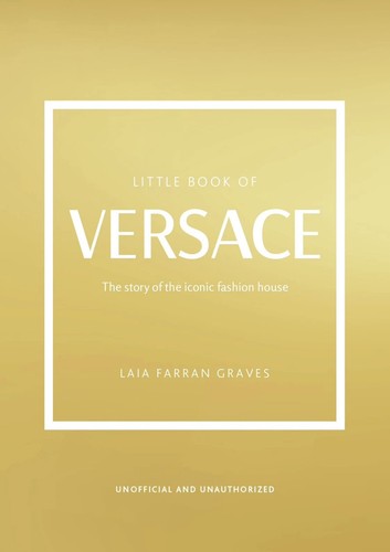 Little book versace the - little,