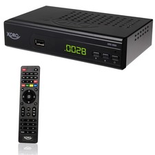 XORO HRS 8660 HD-SAT-Receiver