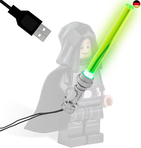 Laserschwert mit led und usb - led,