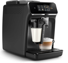 Philips Serie 2300 LatteGo EP2330/10 Kaffeevollautomat – Schwarz