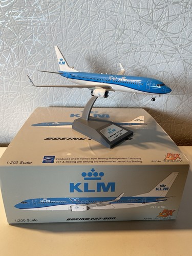 Klm boeing 737 - ph-bxc, jfox