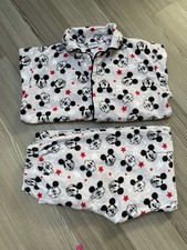 Mickey Mouse Schlafanzug Gr. 110/116