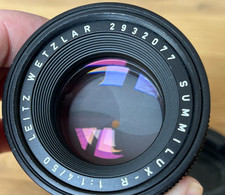 Leica Leitz Summilux R 50mm