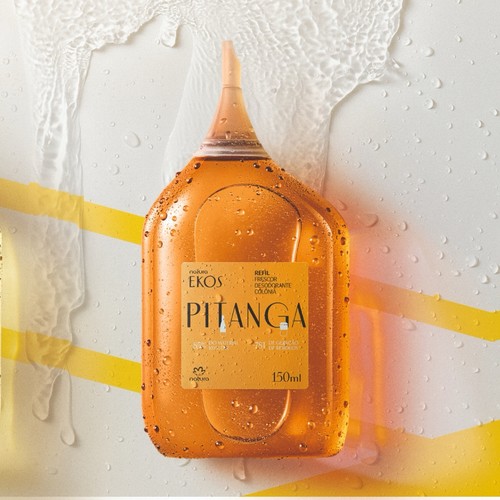 Refil frescor pitanga - frescor, ekos