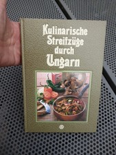 Sigloch Edition Buch - Kulinarische Streifzüge durch Ungarn