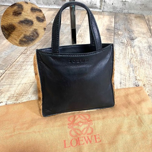 Loewe leopard haraco - leopard,