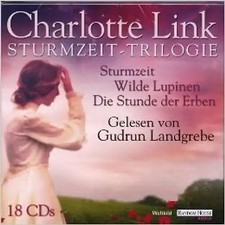 Sturmzeit-Trilogie: Sturmzeit / Wilde Lupinen / Die Stunde der Erben - Charlotte