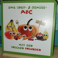 Das Obst- & Gemüse ABC mit