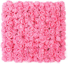 MWOOT Rosa Kunst Blumen Zum