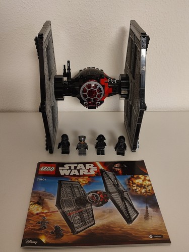 Lego star wars - lego, tie
