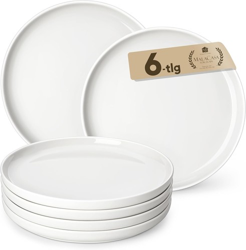 Porzellan dessertteller set - porzellan,