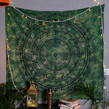 Craft Trade Mandala Grün