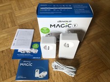 devolo Magic 1 WiFi 2-1-2 Starter Kit WiFi und LAN Powerline Adapter (8359)