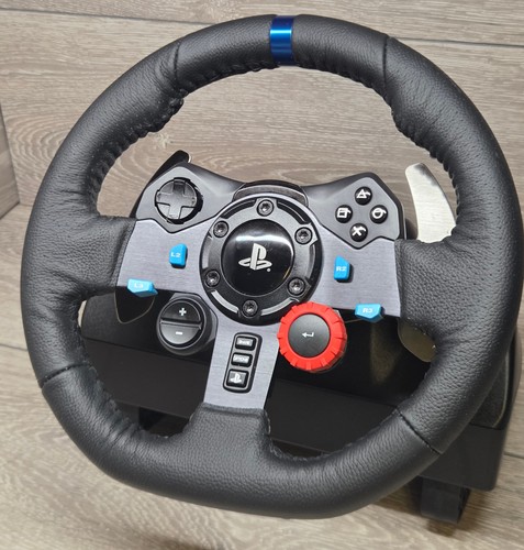 Logitech g29 driving force - logitech,