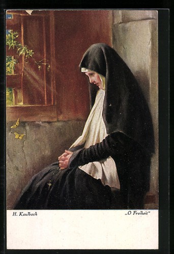 Künstler hermann kaulbach - hermann,