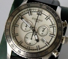 ZODIAC Chronograph  ZO4602