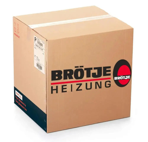 Brötje wärmetauscher - brÖtje, 16