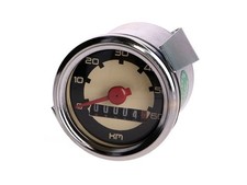 Tachometer universal 60km/h