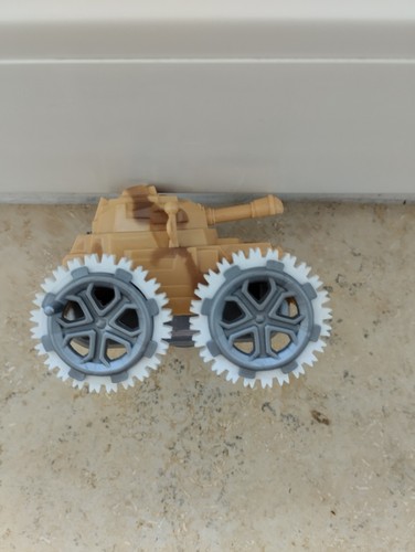 Rally tank panzer mit - rally,
