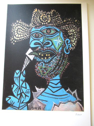 Pablo picasso schöne - pablo, picasso: