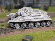 Wehrmacht Beutepanzer