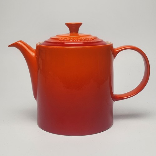 Creuset steinzeug teekanne - le,