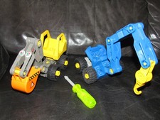 Lego Duplo Toolo Kran und Bagger