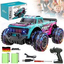 2,4 GHz RC Ferngesteuertes Auto Rennauto Offroad 20km/h All Terrain Rc Rennauto