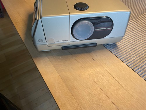 Diaprojektor braun paximat - diaprojektor,