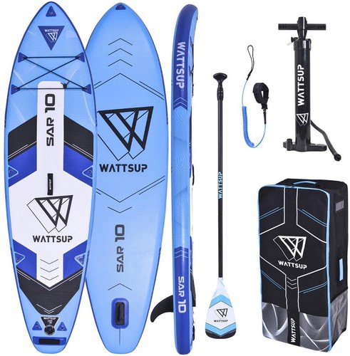Wattsup sar sup - wattsup,
