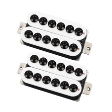 FLEOR Weiß N+B-Keramikmagnet