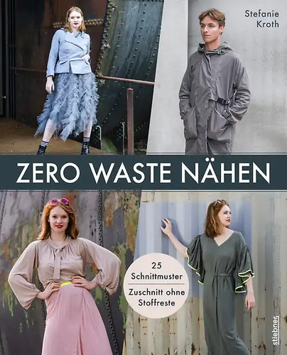 Zero waste nähen 25 - waste,