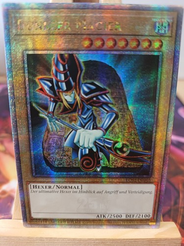 Dunkler magier lc01 de005 - dunkler, lc01-de005